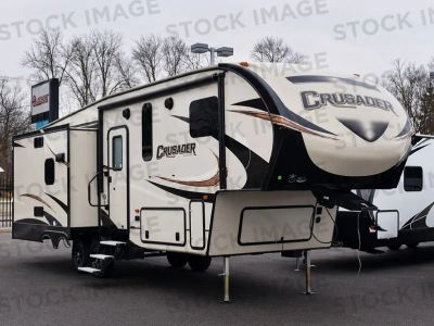 2017 Prime Time RV Crusader - Photo 1