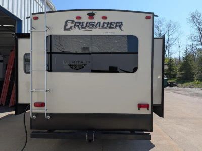 2017 Prime Time RV Crusader - Photo 17