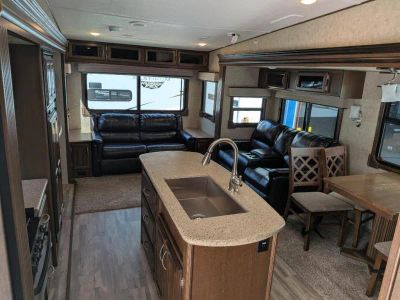 2017 Prime Time RV Crusader - Photo 20