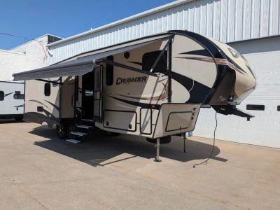 2017 Prime Time RV Crusader - Photo 6