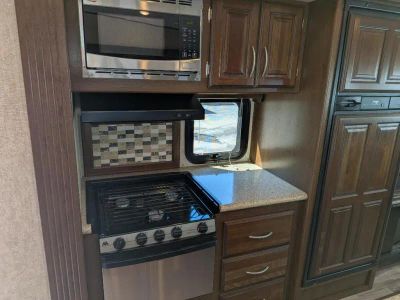 2017 Prime Time RV Crusader - Photo 21