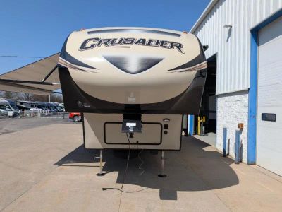 2017 Prime Time RV Crusader - Photo 4