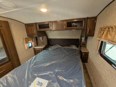 2017 Prime Time RV Crusader - Photo 33