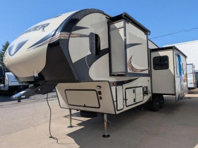 2017 Prime Time RV Crusader - Photo 5