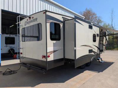 2017 Prime Time RV Crusader - Photo 16