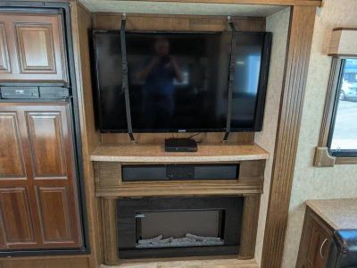 2017 Prime Time RV Crusader - Photo 23
