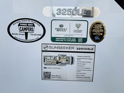 2026 Forest River SUNSEEKER - Photo 6