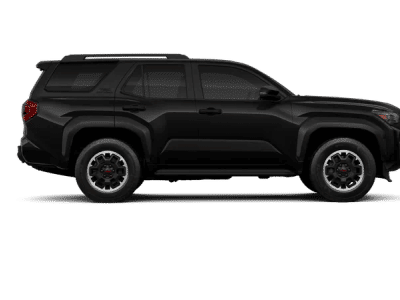 2026 Toyota 4Runner - Photo 14