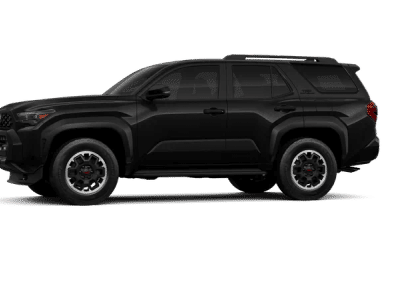 2026 Toyota 4Runner - Photo 5
