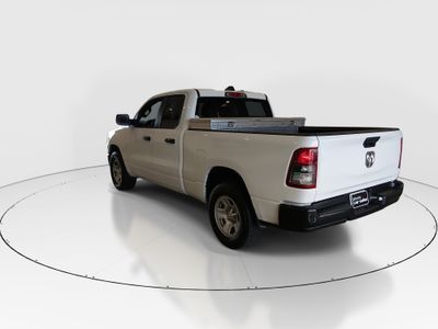2023 Ram 1500 — detail view