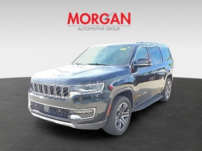 2022 Jeep Wagoneer - Photo 8