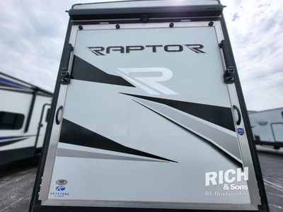 2023 Keystone Raptor - Photo 4
