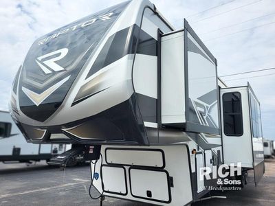 2023 Keystone Raptor - Photo 1