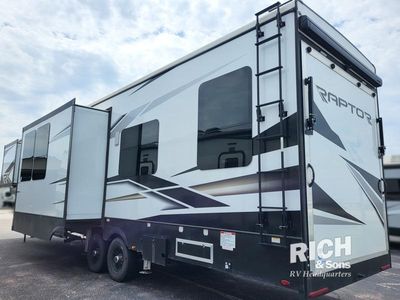 2023 Keystone Raptor - Photo 3