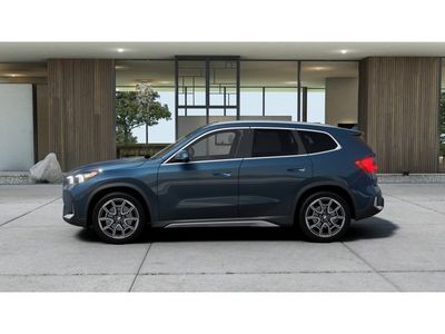 2026 BMW X1 xDrive28i — interior view