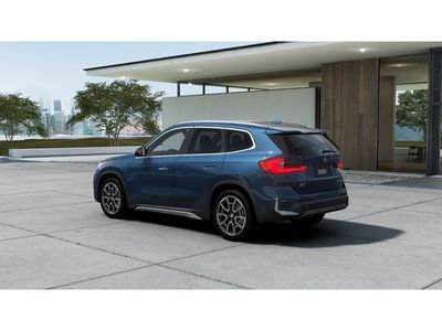 2026 BMW X1 xDrive28i — side profile view