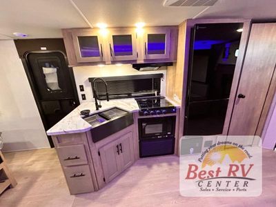 2026 Forest River RV Cascade — photo 23 view
