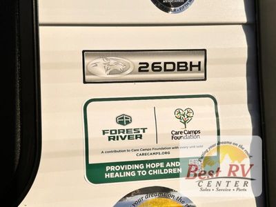 2026 Forest River RV Cascade — photo 78 view