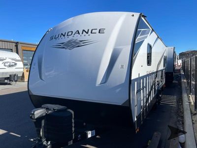 2024 Heartland Sundance Ultra Lite — side profile view