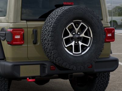 2026 Jeep Wrangler - Photo 13