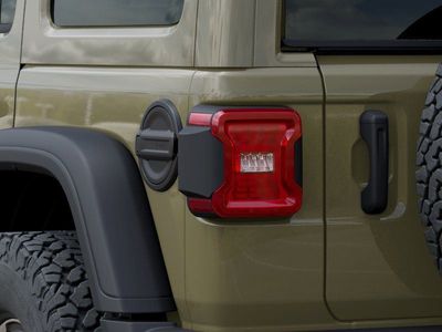 2026 Jeep Wrangler - Photo 9