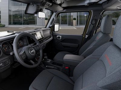2026 Jeep Wrangler - Photo 22
