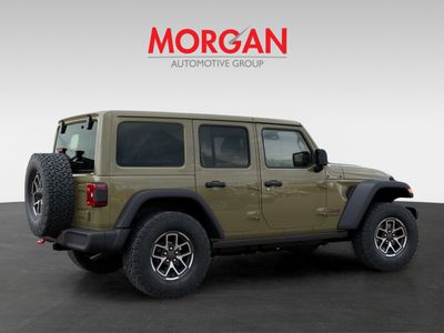 2026 Jeep Wrangler - Photo 4
