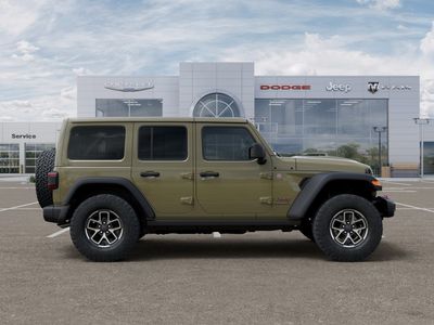 2026 Jeep Wrangler - Photo 21