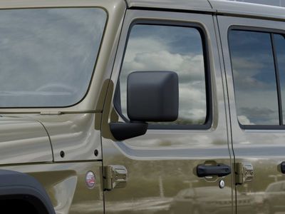 2026 Jeep Wrangler - Photo 12