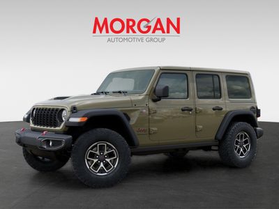 2026 Jeep Wrangler - Photo 2