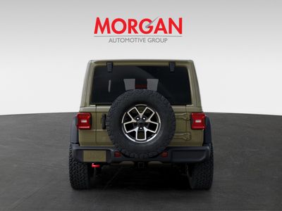2026 Jeep Wrangler - Photo 7