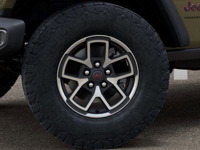 2026 Jeep Wrangler - Photo 8