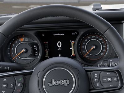 2026 Jeep Wrangler - Photo 17
