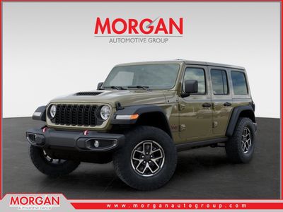 2026 Jeep Wrangler - Photo 1