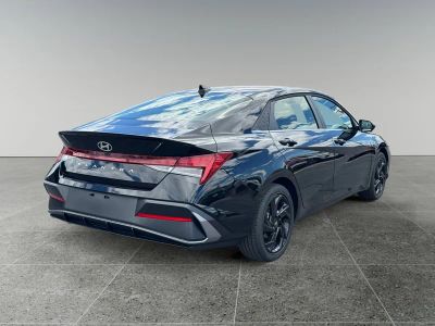 2026 Hyundai Elantra — detail view
