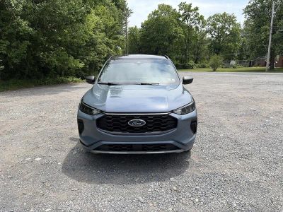 2024 Ford Escape — side profile view
