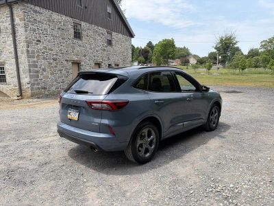 2024 Ford Escape — detail view