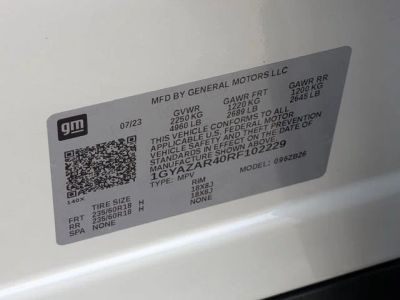 2024 Cadillac XT4 - Photo 23