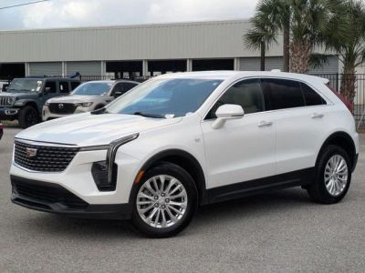 2024 Cadillac XT4 - Photo 1