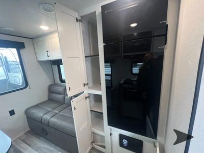 2026 Jayco Jay Flight SLX — engine compartment view