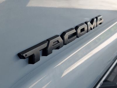 2019 Toyota Tacoma 2WD — detail view