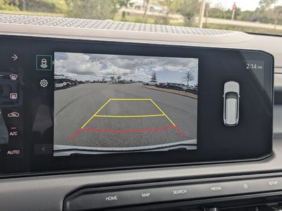 2027 Kia Telluride — photo 28 view