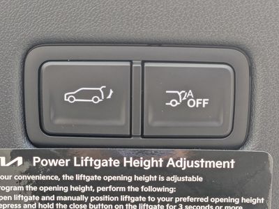 2027 Kia Telluride — photo 17 view