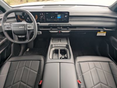 2027 Kia Telluride — photo 21 view