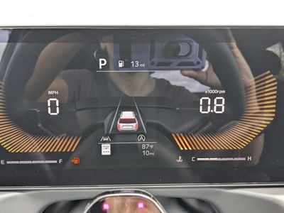 2027 Kia Telluride — photo 36 view