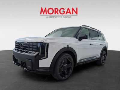 2027 Kia Telluride — photo 9 view