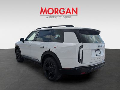 2027 Kia Telluride — photo 7 view