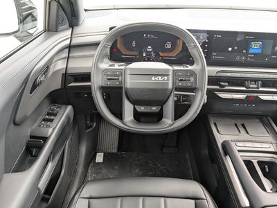 2027 Kia Telluride — photo 22 view