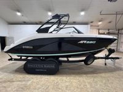 2026 Yamaha AR220 - Photo 5