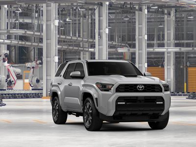 2026 Toyota 4Runner - Photo 16